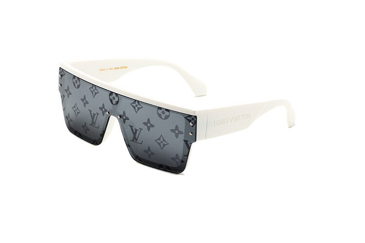 L designFashion Retro Ladies Sunglasses