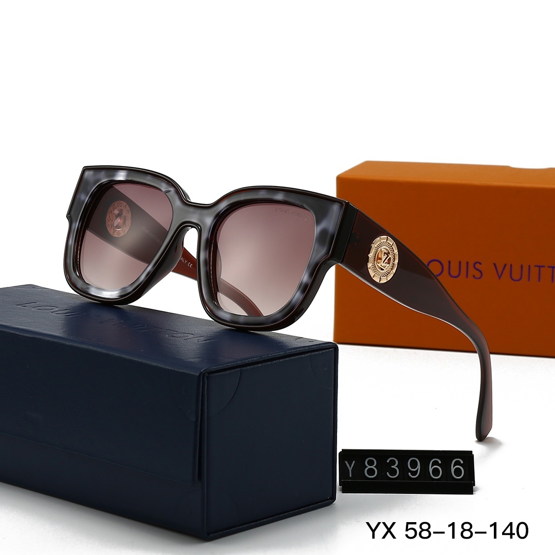 L design New Casual Fashion Sunglasses 83966