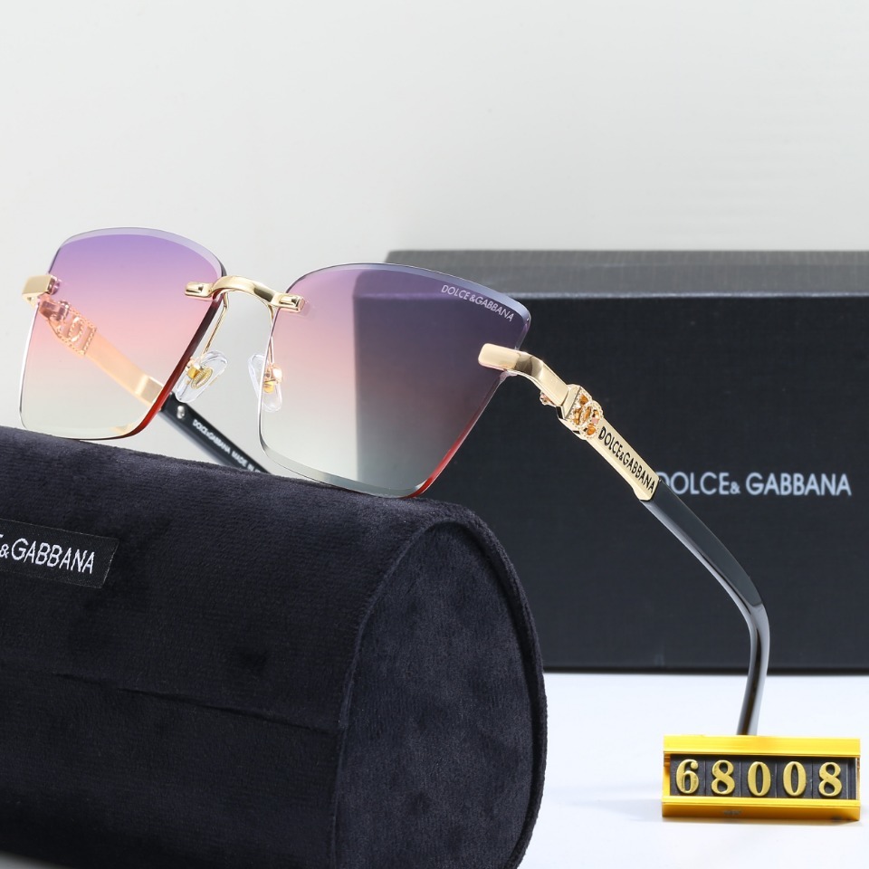 DG design Fashion new sunglasses 68008
