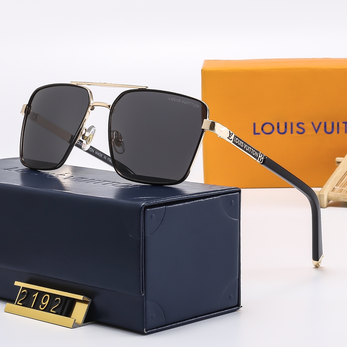 L design Fashion new style runaway series sunglasses 2192