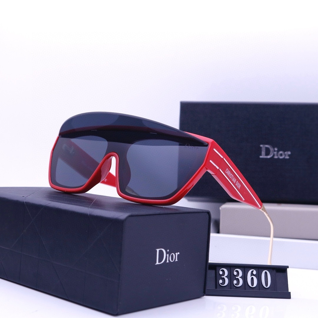 D design New Fashion Sunglasses 3360