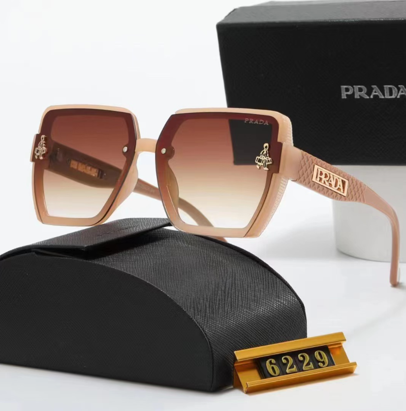 P design fashion trendy sunglasses