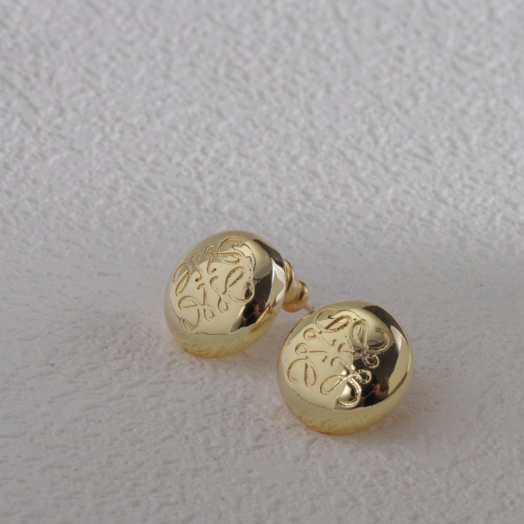 L design  Fashion Earrings