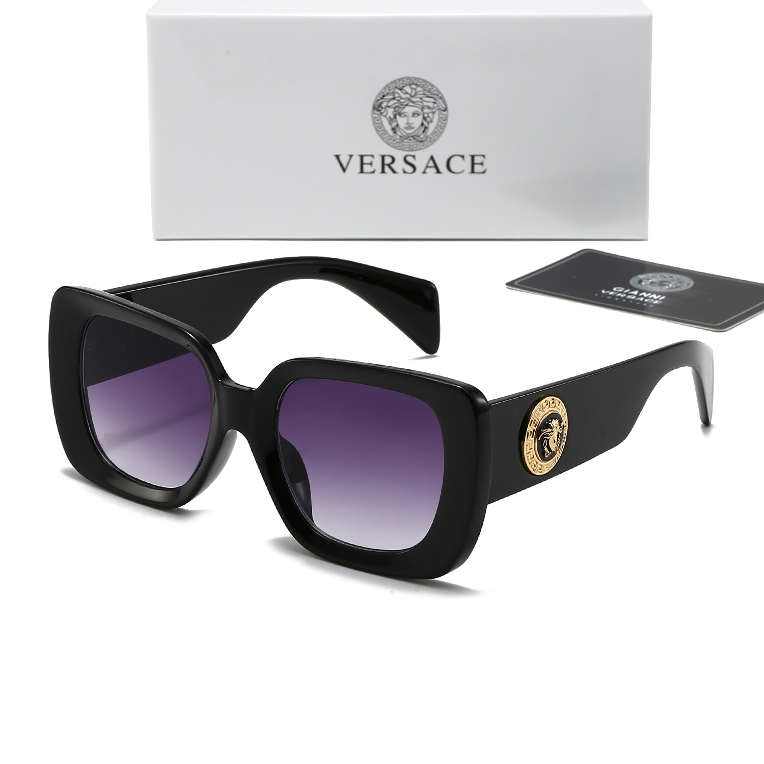 V design Women's fashion sunglasses, travel driving vacation sunglasses 8910