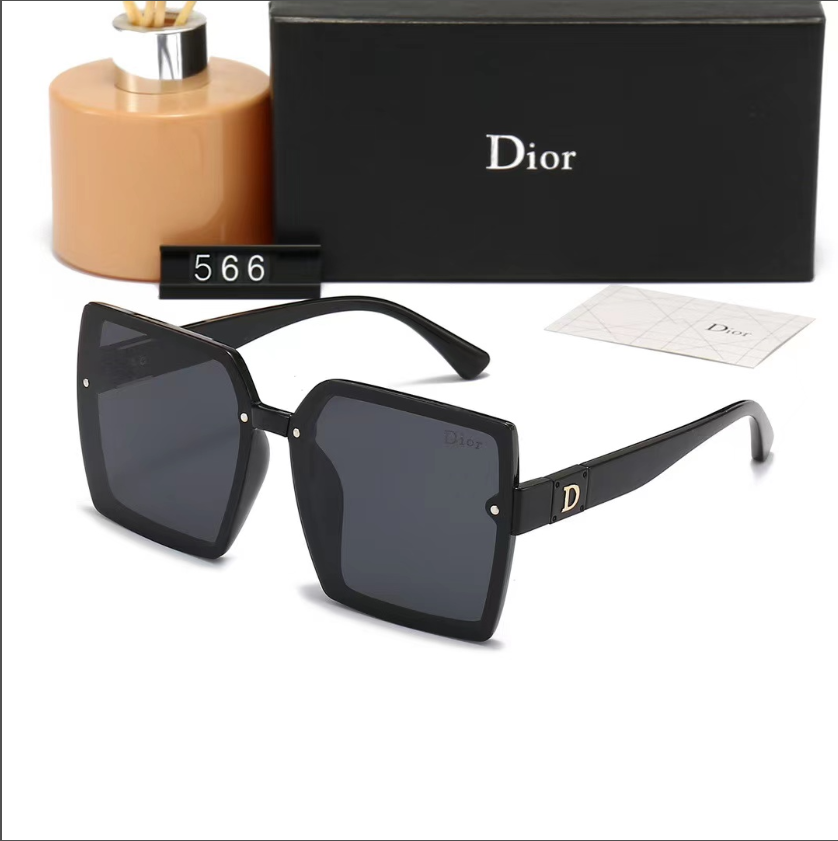 D designfashion square sunglasses