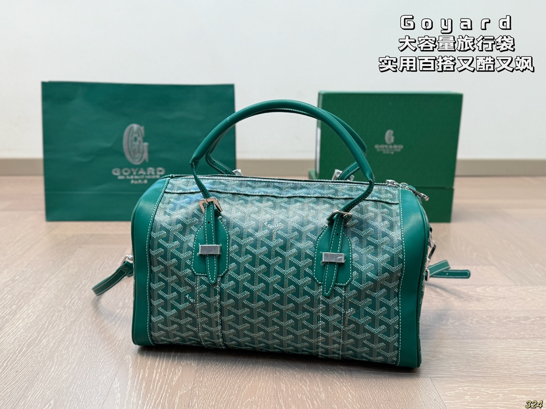 Goyard 2025 new Travel bag