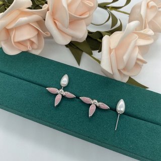 L designnew earrings