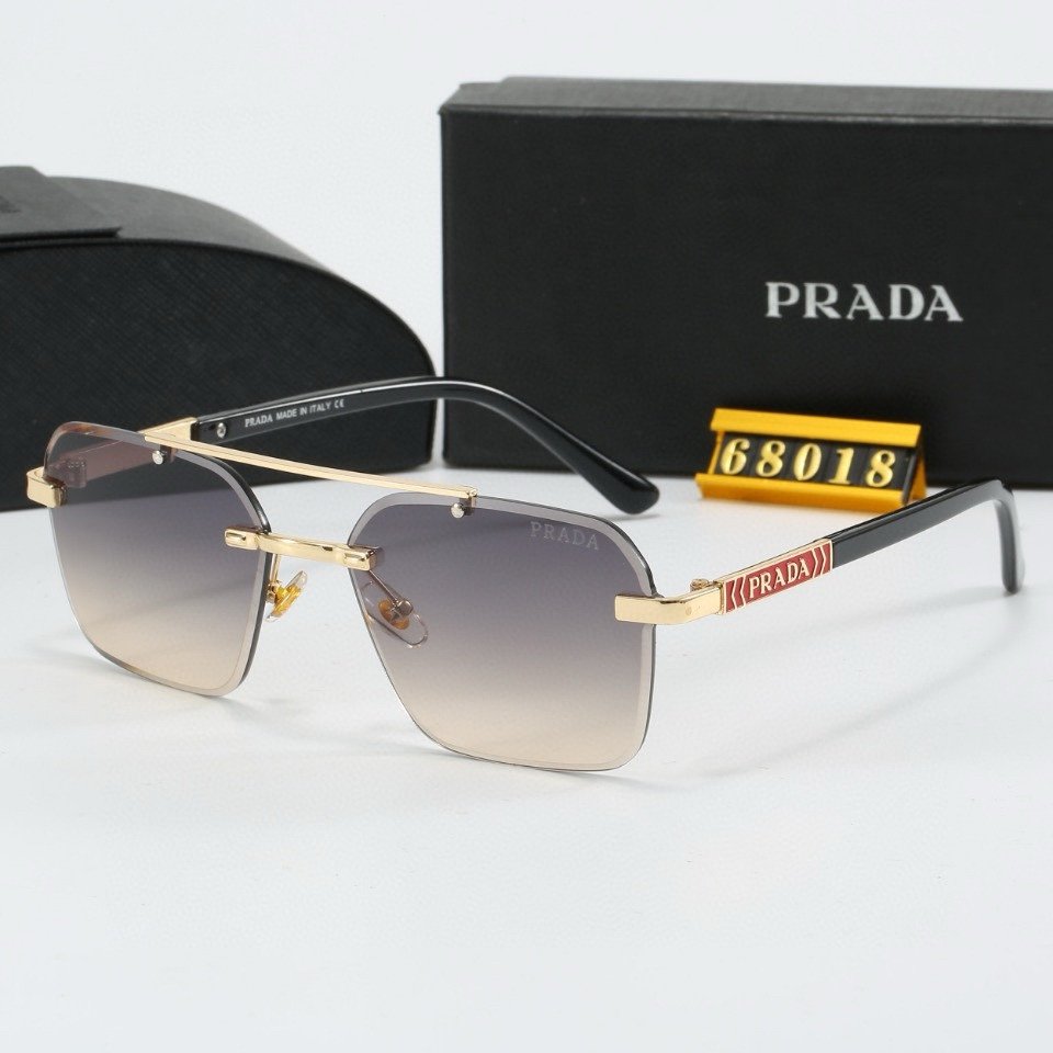 P design New Fashion Sunglasses 68012