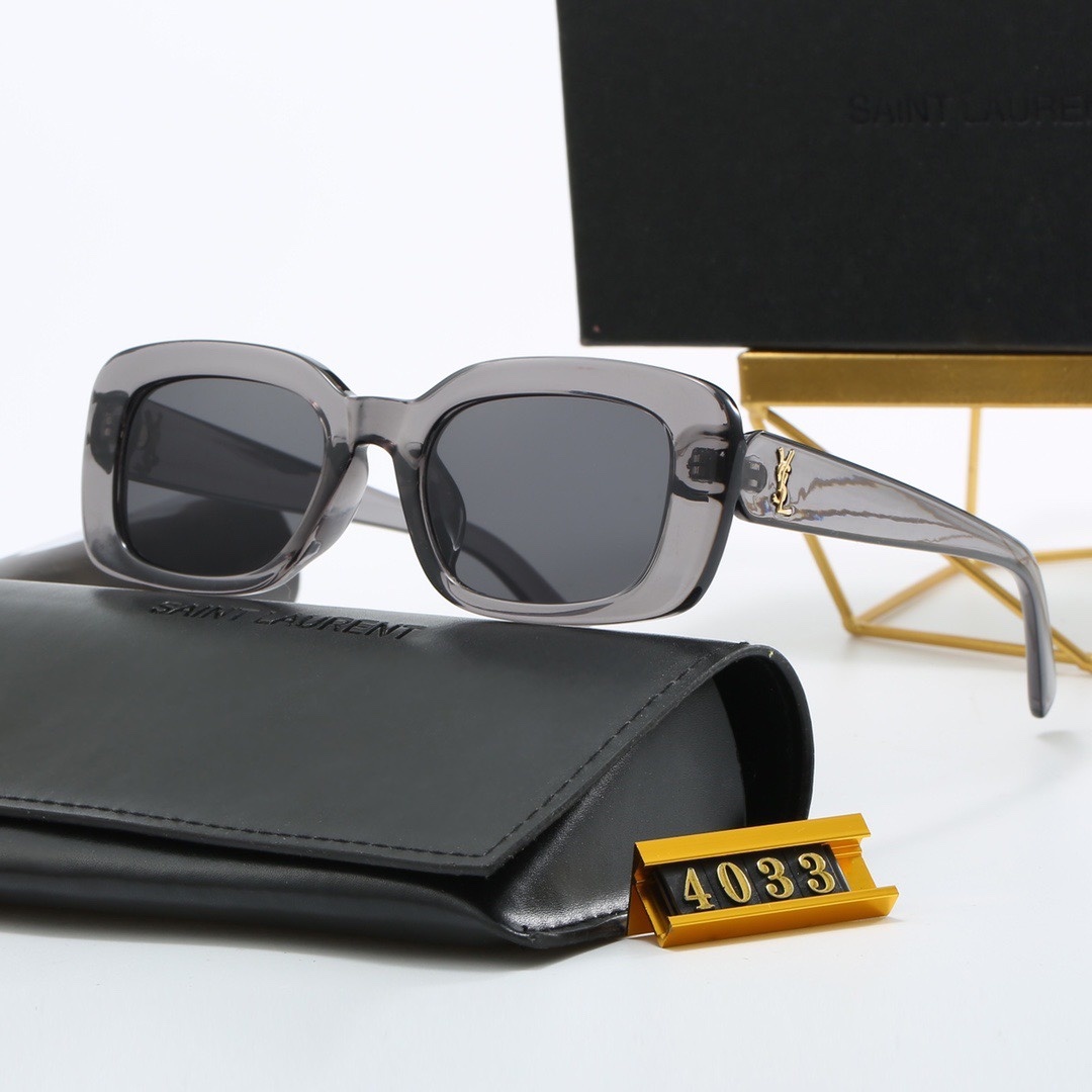 Y design Fashion new sunglasses 4033
