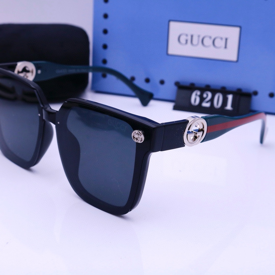 G design Fashion new sunglasses 6201
