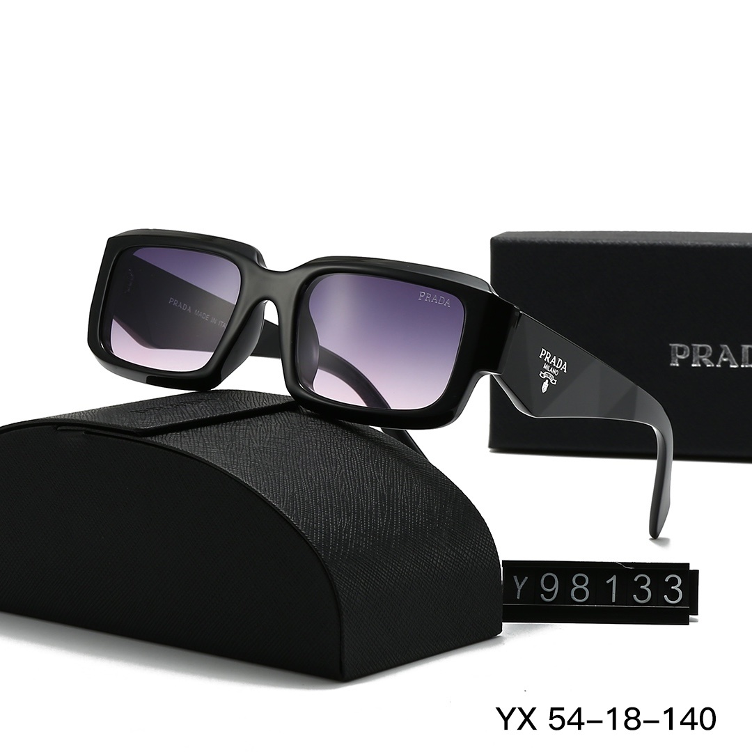 P design New nylon lens sunglasses unique craftsmanship casual glasses 98133