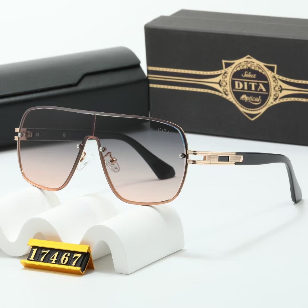 DITA design Fashion new sunglasses 17467