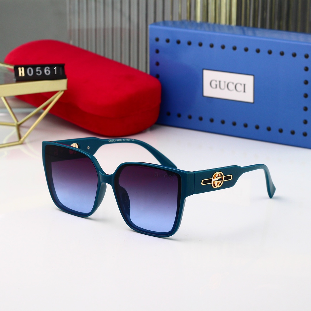 G design fashion classic sunglasses