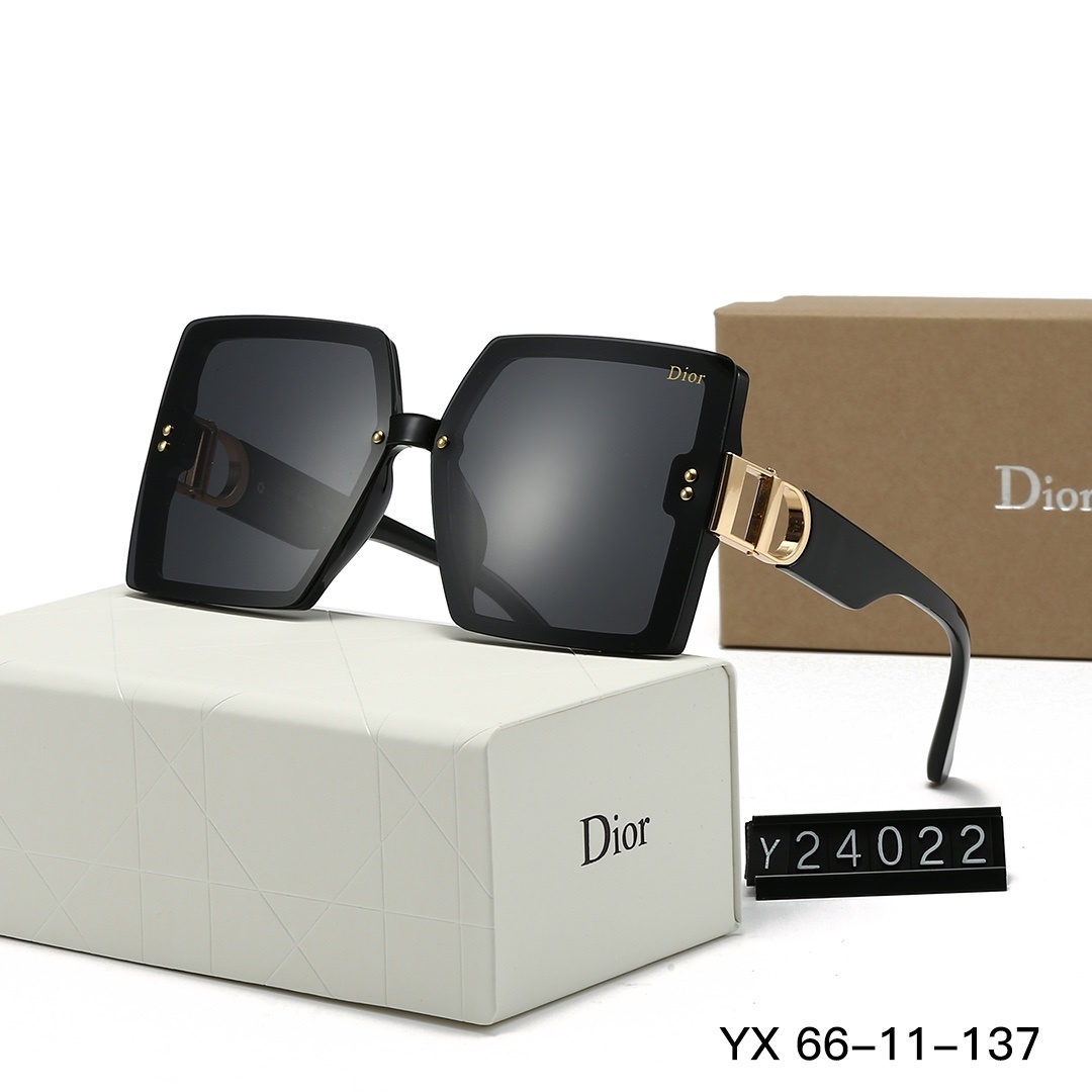 D design Fashion new sunglasses 24022