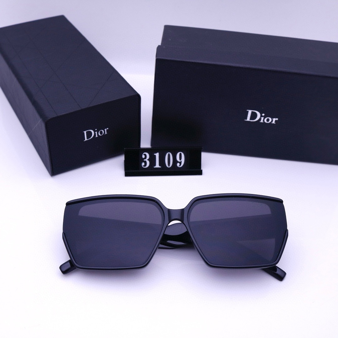 D design Fashion new sunglasses 3109