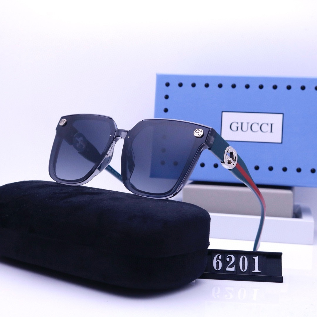 G design Fashion new sunglasses 6201