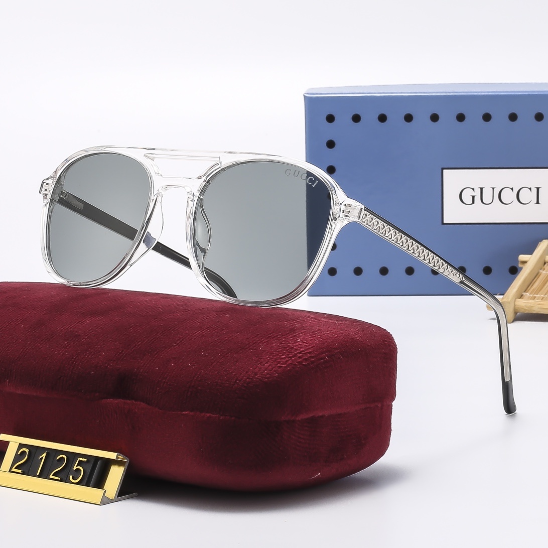 G design Baozou series high quality sunglasses 2125