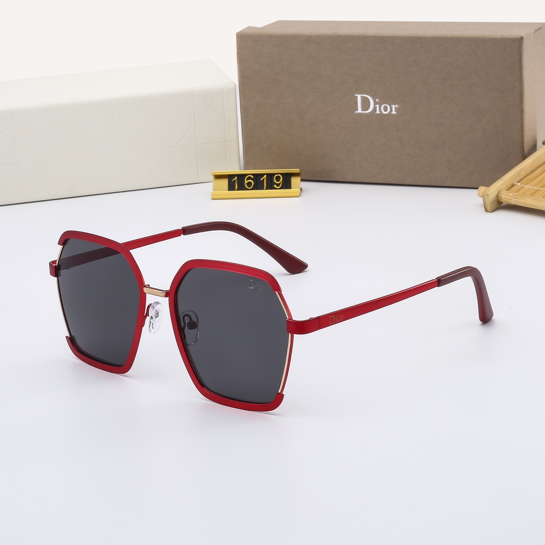 D designfashion new retro glasses