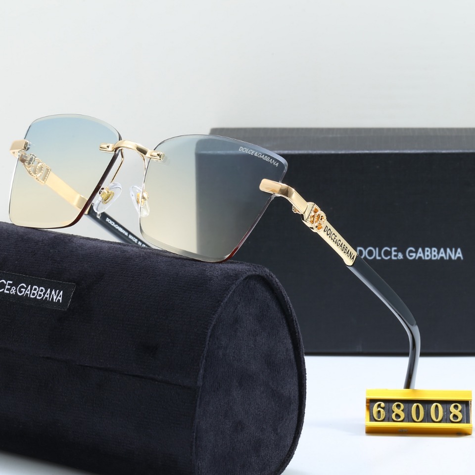 DG design Fashion new sunglasses 68008