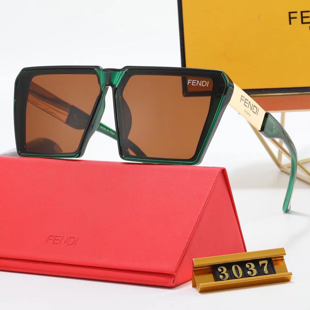 Fd fashion new glasses