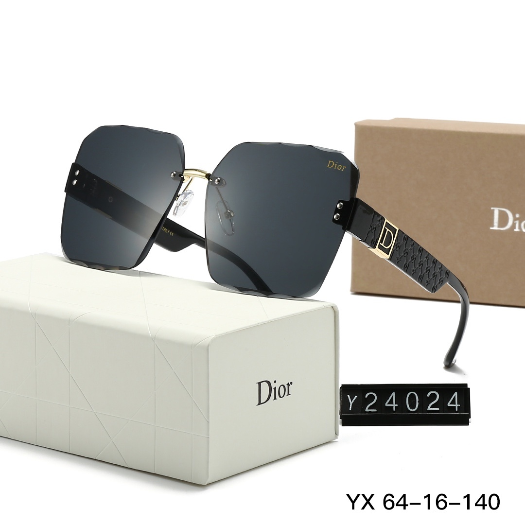 D design Fashion new sunglasses 24024