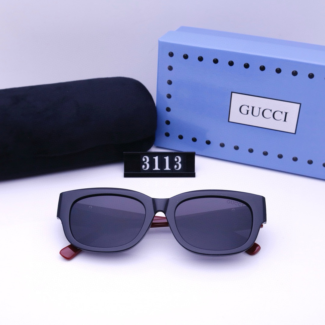 G design Fashion new sunglasses 3113