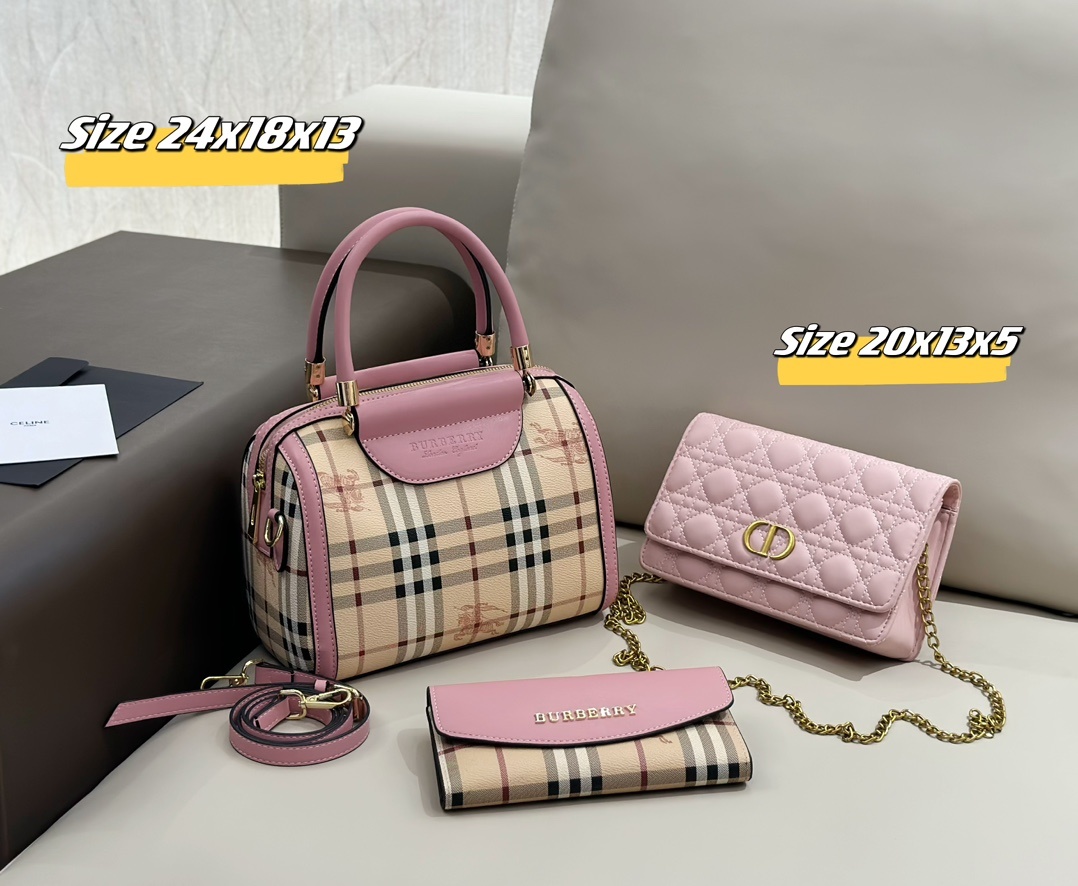 B design special sale ladies bag set