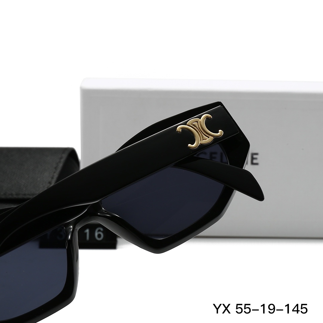 CE design Fashion new sunglasses 3716