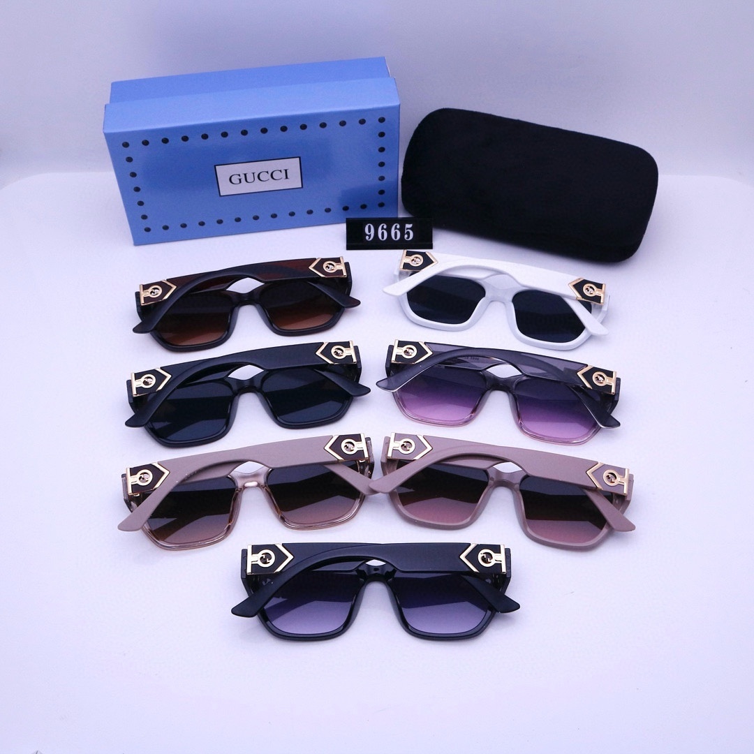 G design Fashion New Sunglasses 9665