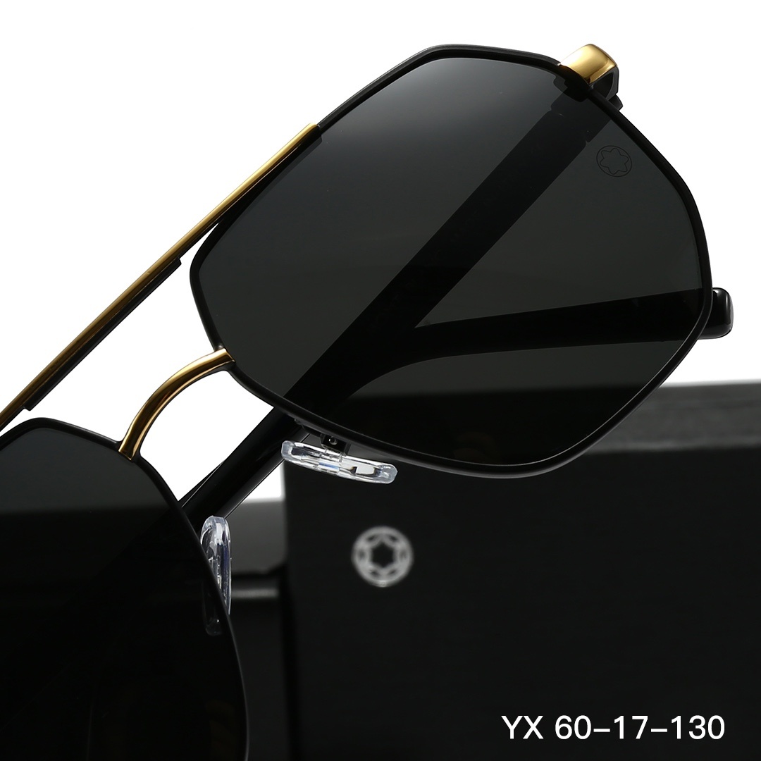 MB design Fashion new sunglasses 382