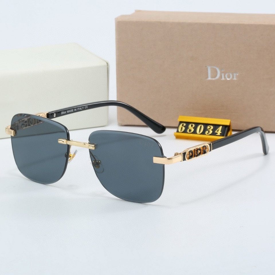 D design Fashion New Sunglasses 68034