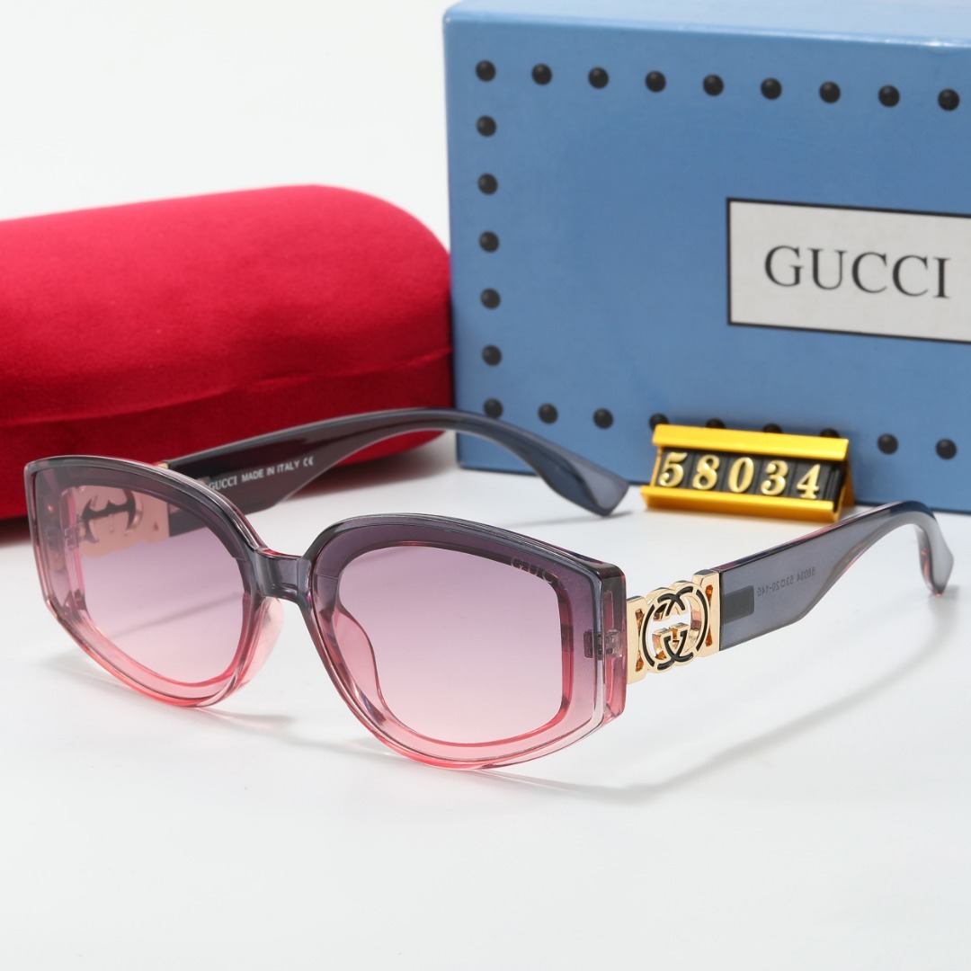 G design Fashion new sunglasses 58034