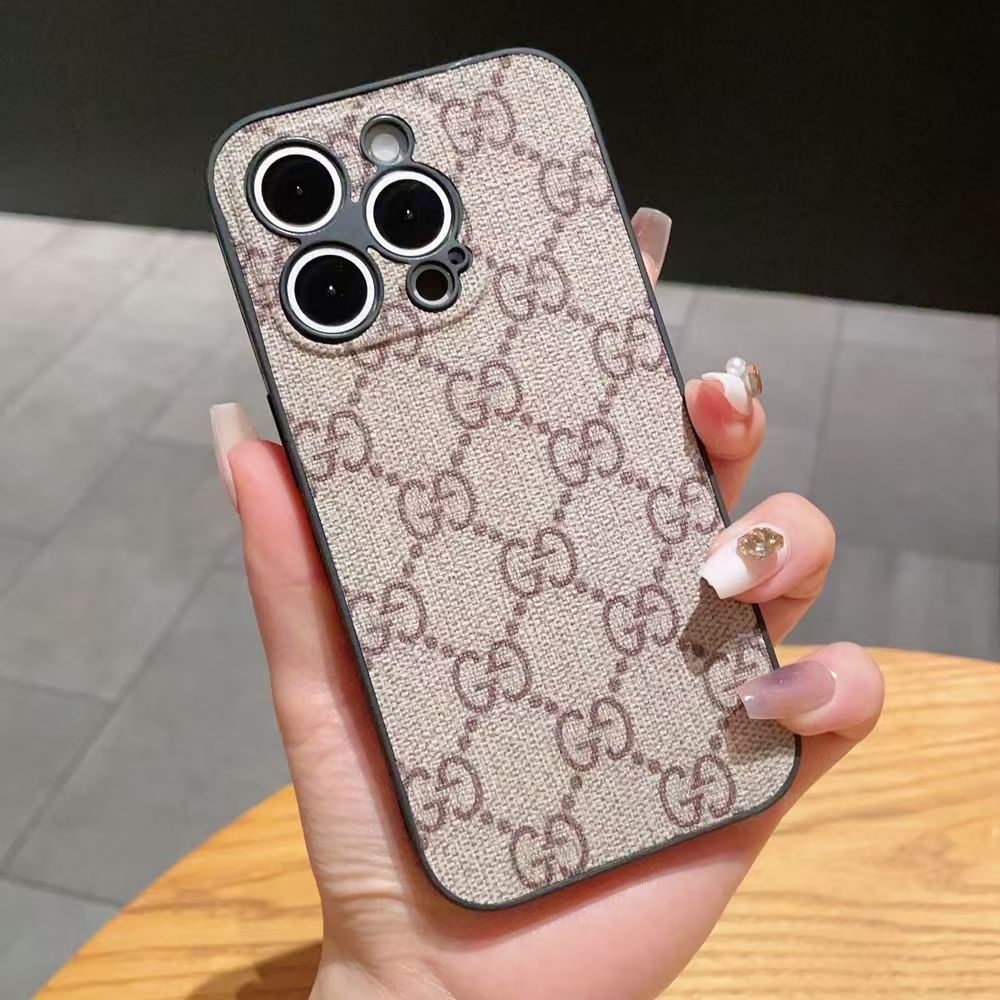 G design Classic Monogram Phone case Cellur protector