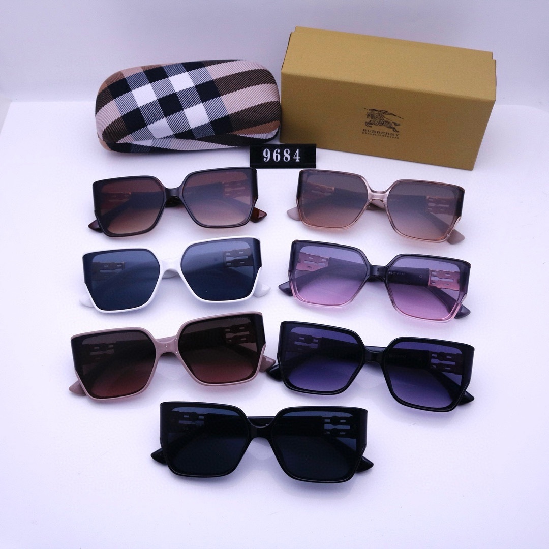 B design Fashion new sunglasses 9684