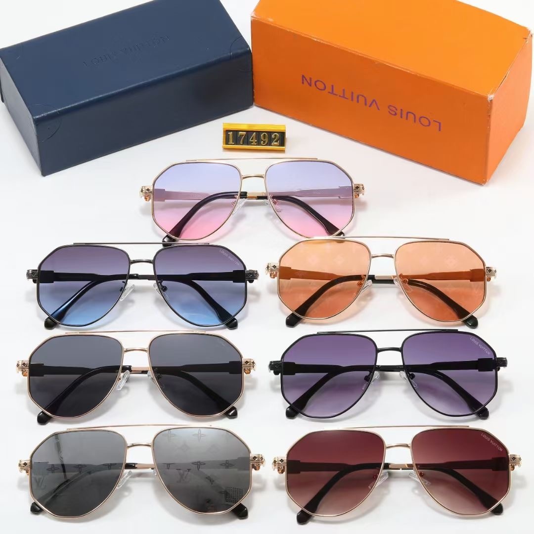 L design Fashion new sunglasses 17492