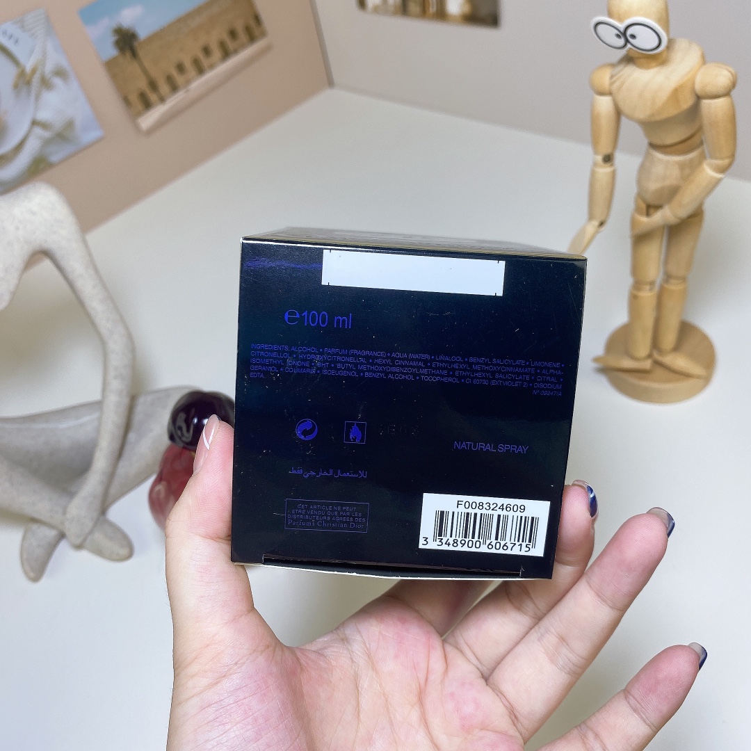 D design pure poison EDP  women Perfume