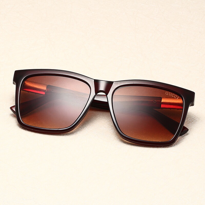 Gucc Fashion Vintage Sunglasses