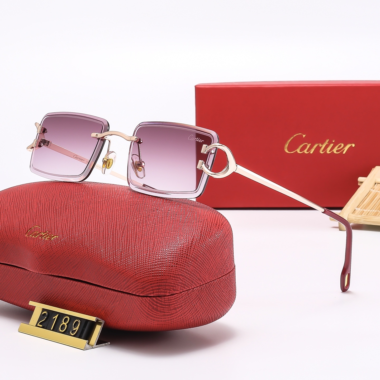 C design Fashion new style runaway series sunglasses 2189