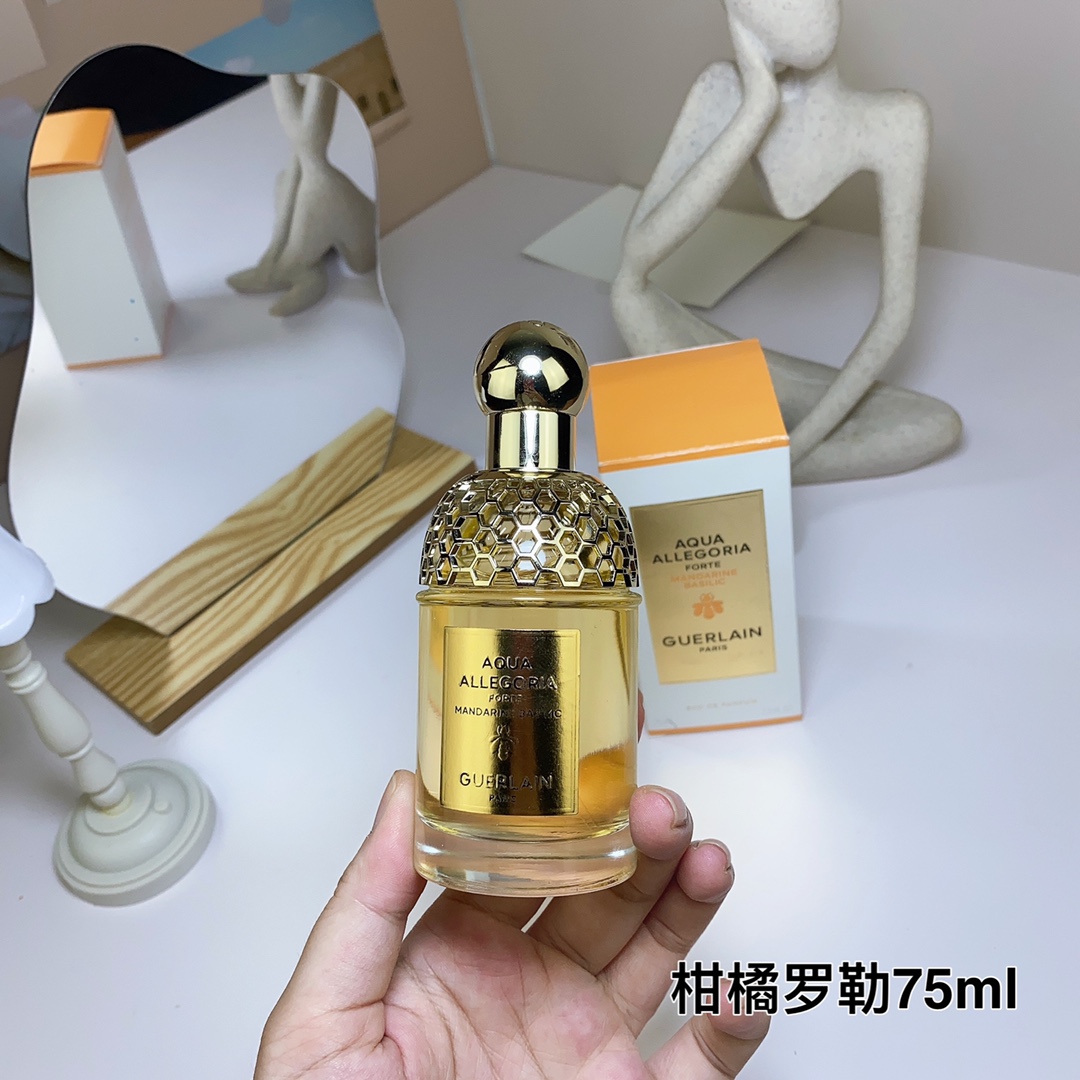 Guerlain Mandarine Basilic women Perfume