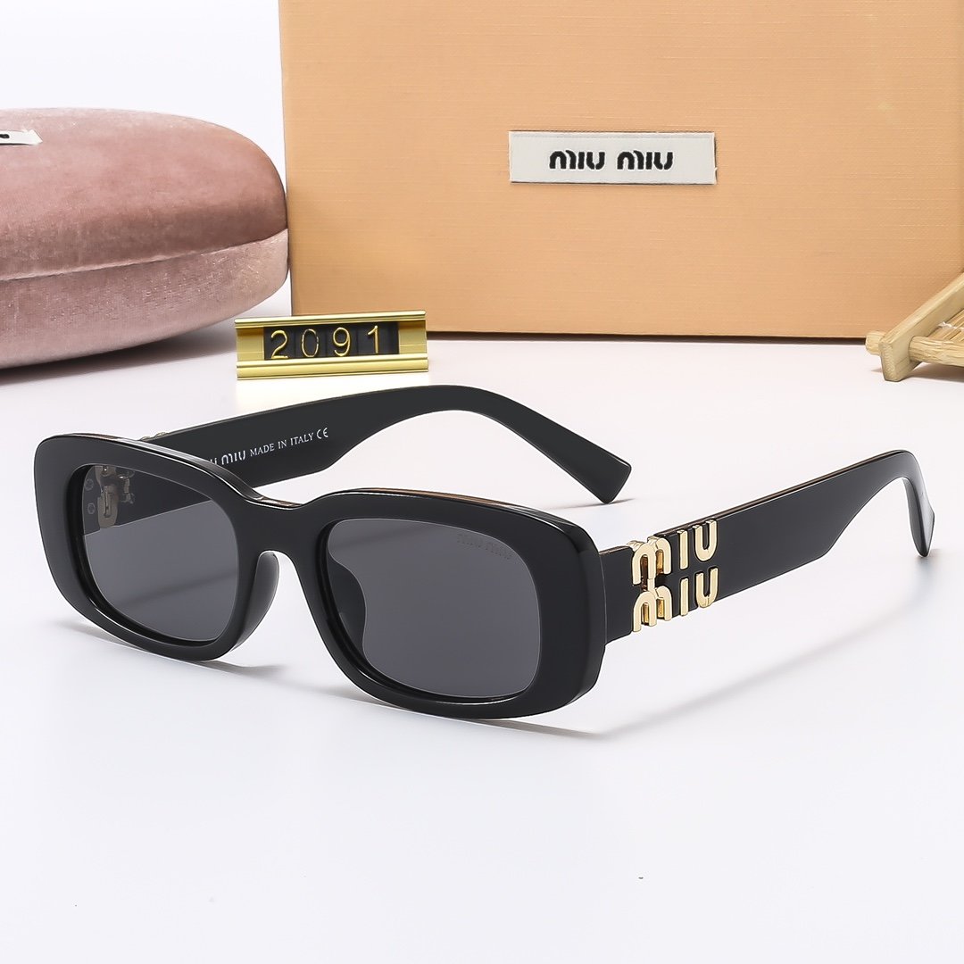 M design Baozou series high quality sunglasses 2091