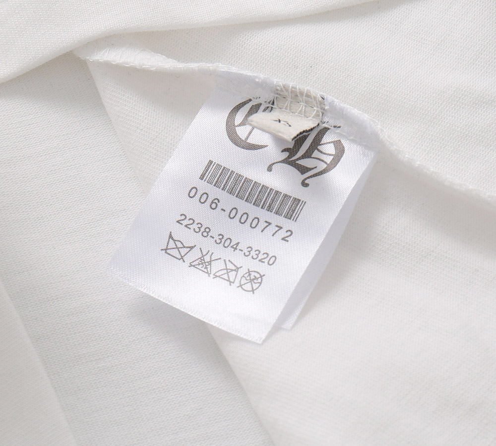 Chrome Hearts New Design Unisex Leisure Short Sleeve