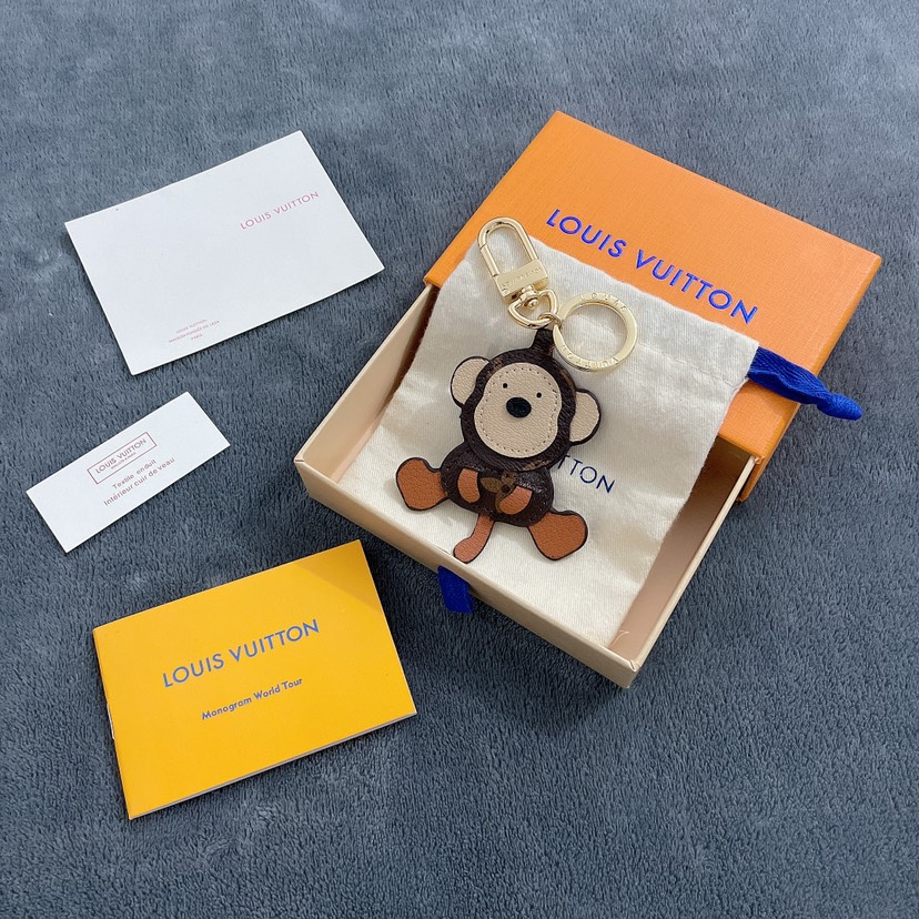 L design  Animal Series Keychain Bag Pendant