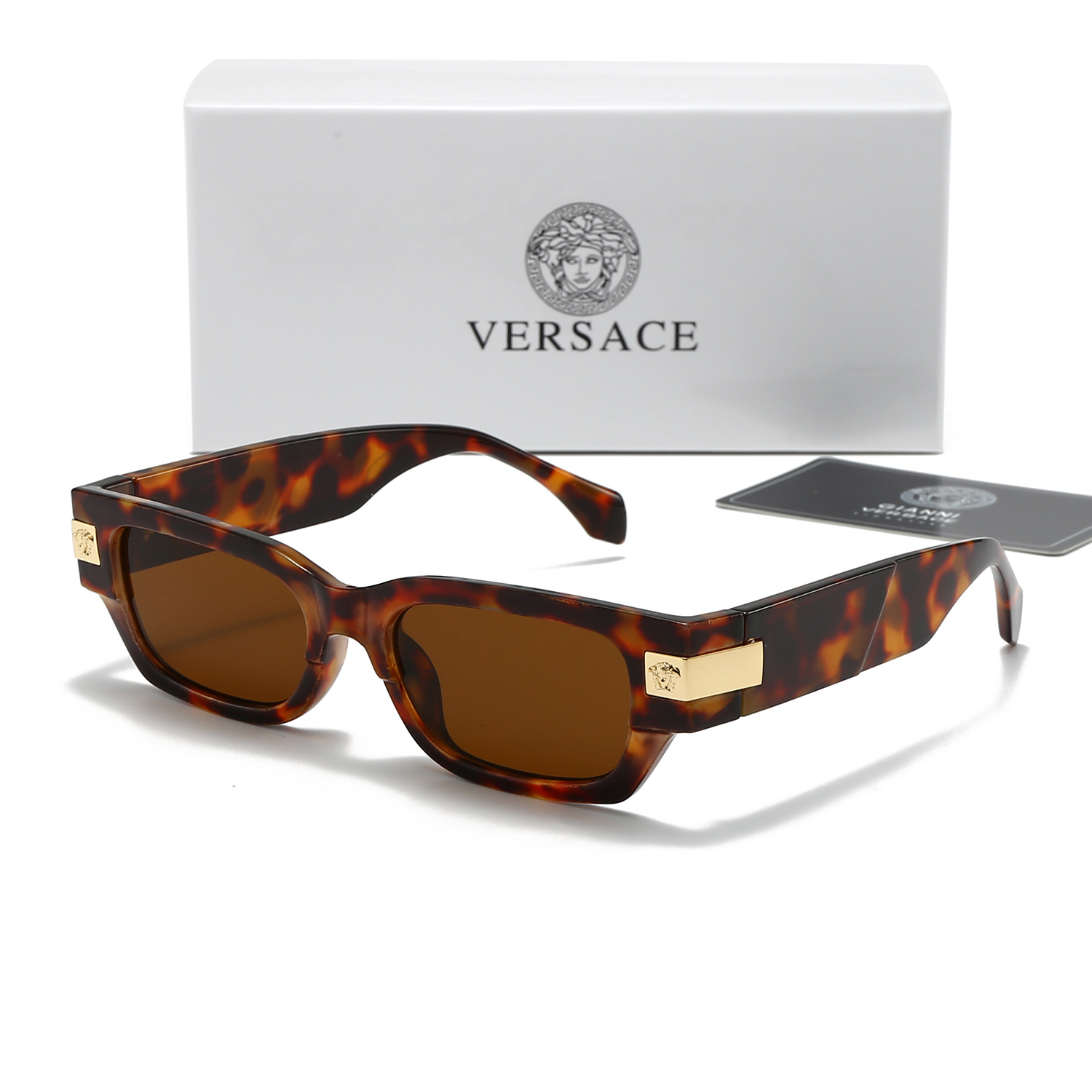 V design Men's and women's fashion sunglasses, travel driving and holiday sunglasses 8907