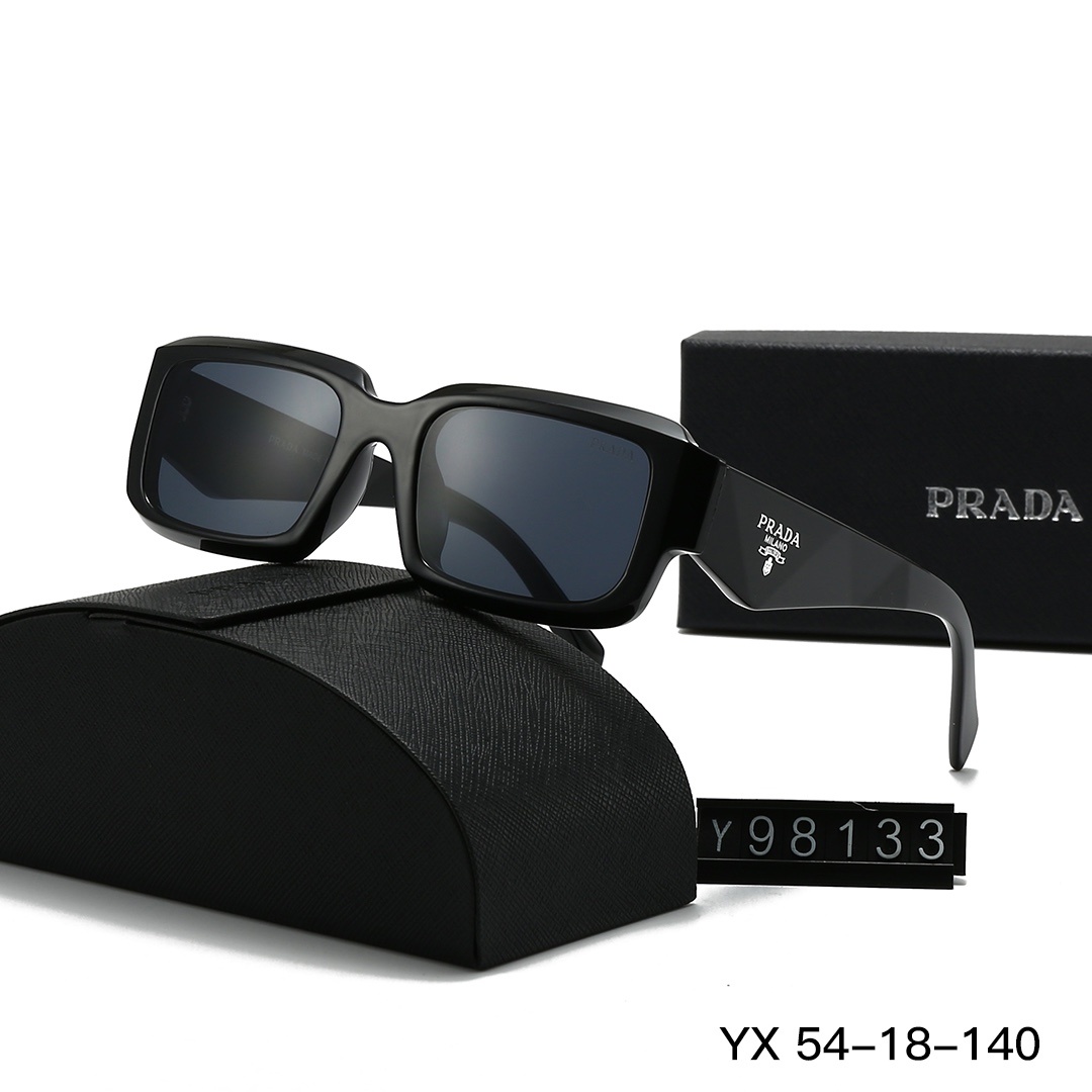 P design New nylon lens sunglasses unique craftsmanship casual glasses 98133