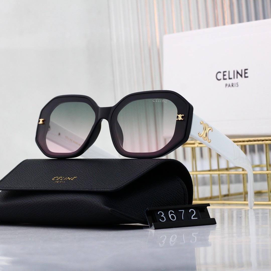 C design Fashion new sunglasses 3672