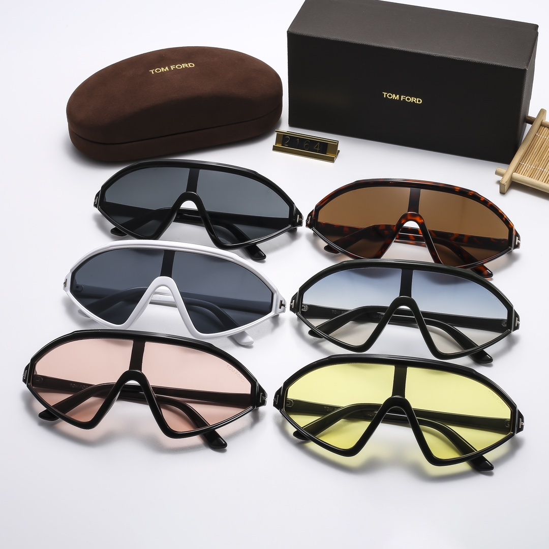 T design Fashion new sunglasses 2164
