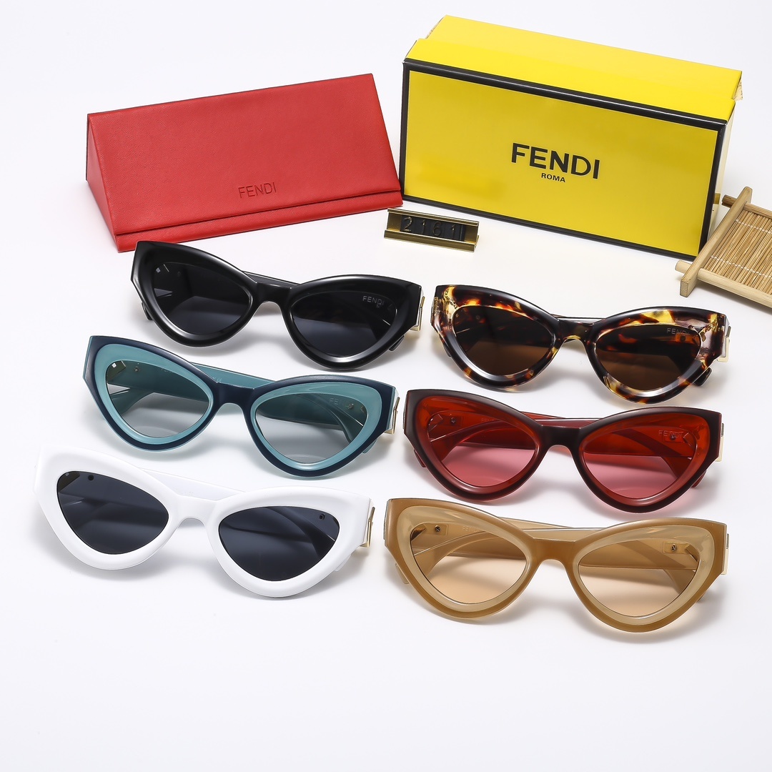F design Fashion new sunglasses 2161