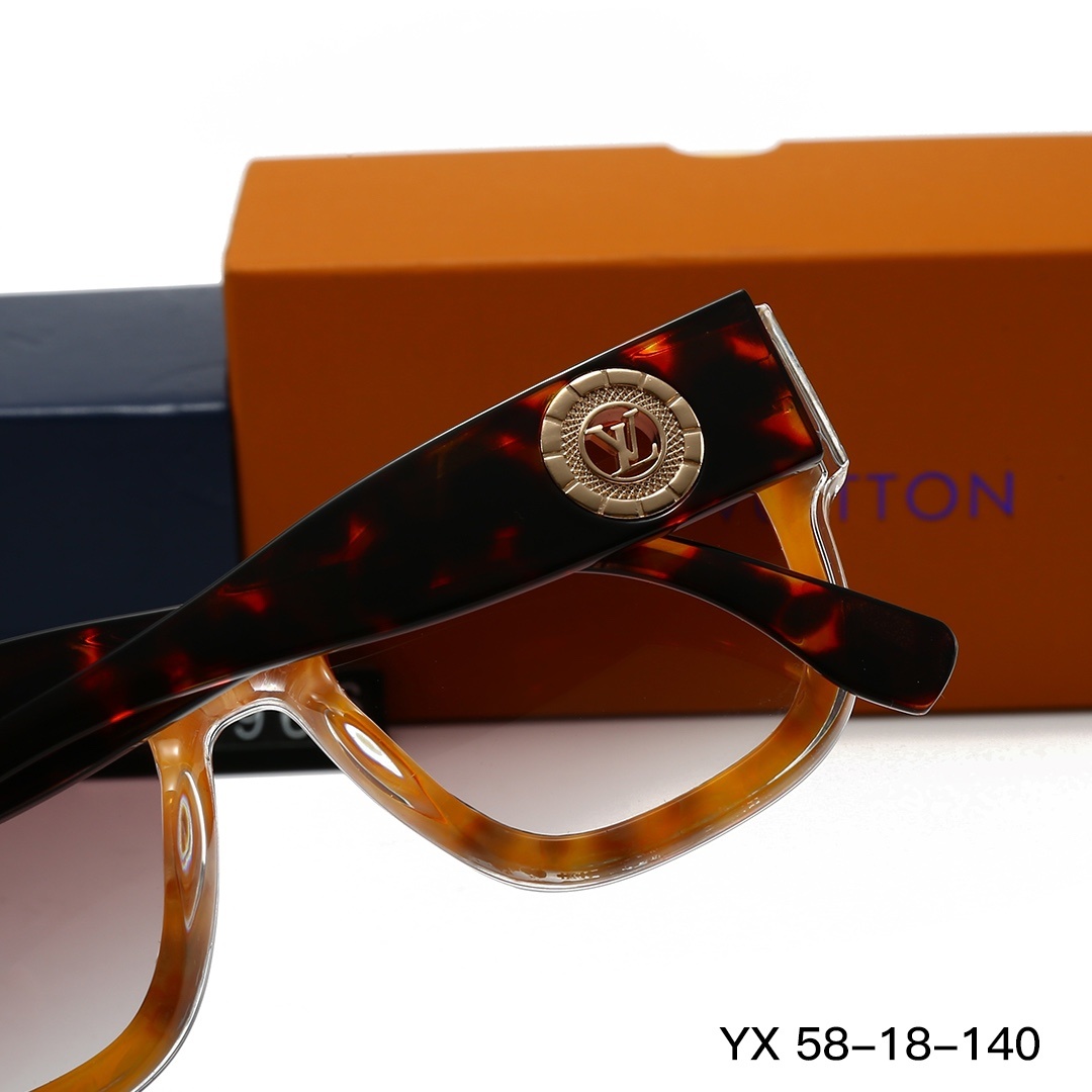 L design New Casual Fashion Sunglasses 83966