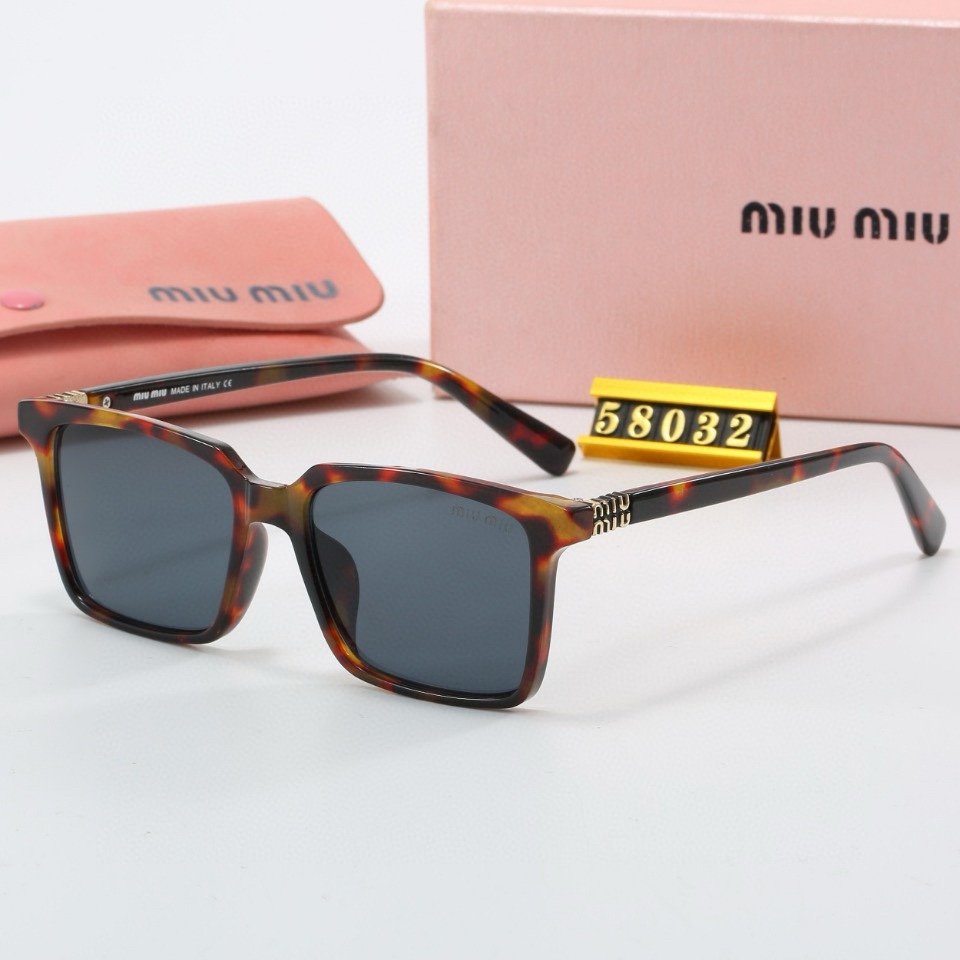 M design Fashion new sunglasses 58032