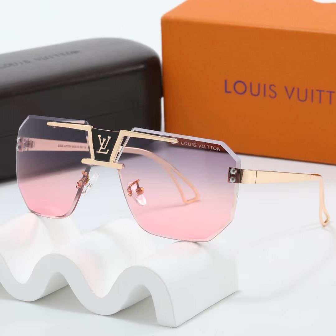 L design Fashion new sunglasses